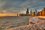 Chicago Sunrise