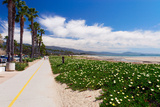 Santa Barbara Coastline  California