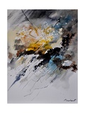 Abstract Watercolor