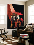 Civil War: House Of M 3 Cover: Bucky