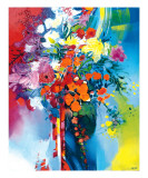 Bouquet en Mouvement