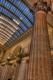 Chicago Union Station Column