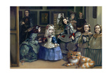 Alice and Las Meninas