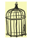 Birdcage in Butter