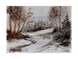 Watercolor 4256