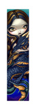 Mermaid with a Black Sea Serpent