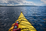 Lake Superior Sea Kayaking