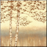 Birch Silhouette I