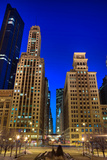 Chicago City Canyon