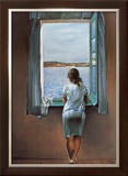 Person at the Window