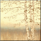 Birch Silhouette II
