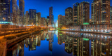 Chicago River East