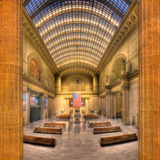 Chicagos Union Station