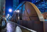 Steel Bridge Chicago
