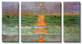 Sunset  1913