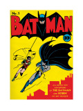 Batman No 1