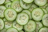 Fresh Cucumbers