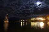 Bar Harbor Night Mood  Maine