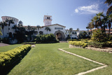 Courthouse Garden  Santa Barbara  CA