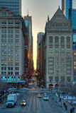 Chicago Street Scene