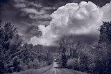 Northwoods Road Trip BW