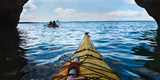 Sea Cave Kayaking Apostle Islands National Lakeshore