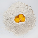 Flour and Eggs