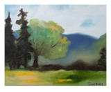 Cascade Foothills II