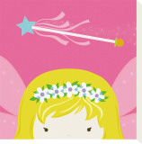 Peek-a-Boo Heroes: Fairy