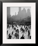 Iceskating in New York