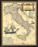 Italy Map
