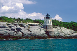 Castle Hill Lighthouse  Newport  RI
