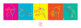 London 2012 Paralympics  Dynamic Pictograms