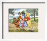 A Great Big Hug for Eeyore