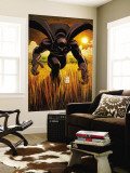 Black Panther 1 Cover: Black Panther