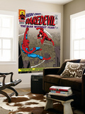 Daredevil 16 Cover: Spider-Man and Daredevil Charging