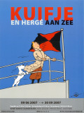 The Adventures of Tintin at Sea