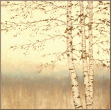 Birch Silhouette II