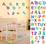 Letters & Numbers