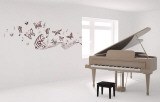 Musical Butterflies