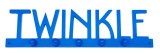 Pegged Word: Twinkle