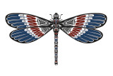 Totem Dragonfly