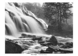 Bond Falls & Rocks