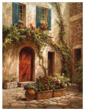The Red Door