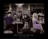 Blue Plate Special (Silver Series)
