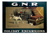 Holiday Excursions  Every Dog Has His Day  GNR  c1913