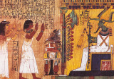 Egyptian Art - Osiride