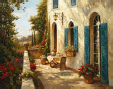 Sunny Terrace II