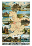 England and Wales  LNWR