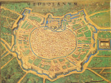 Modern Italy- Milan 1600